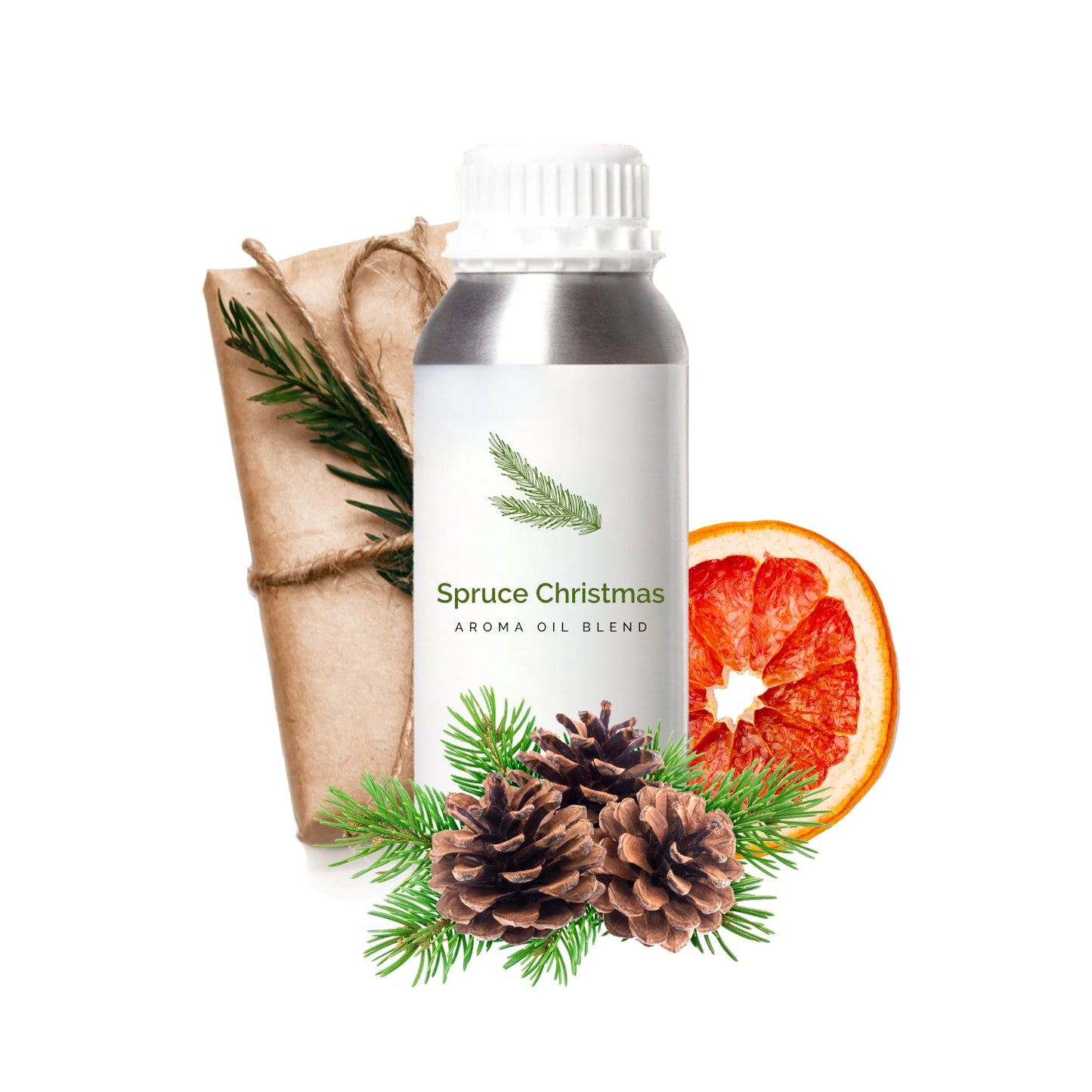 Spruce Christmas Tree 500mL