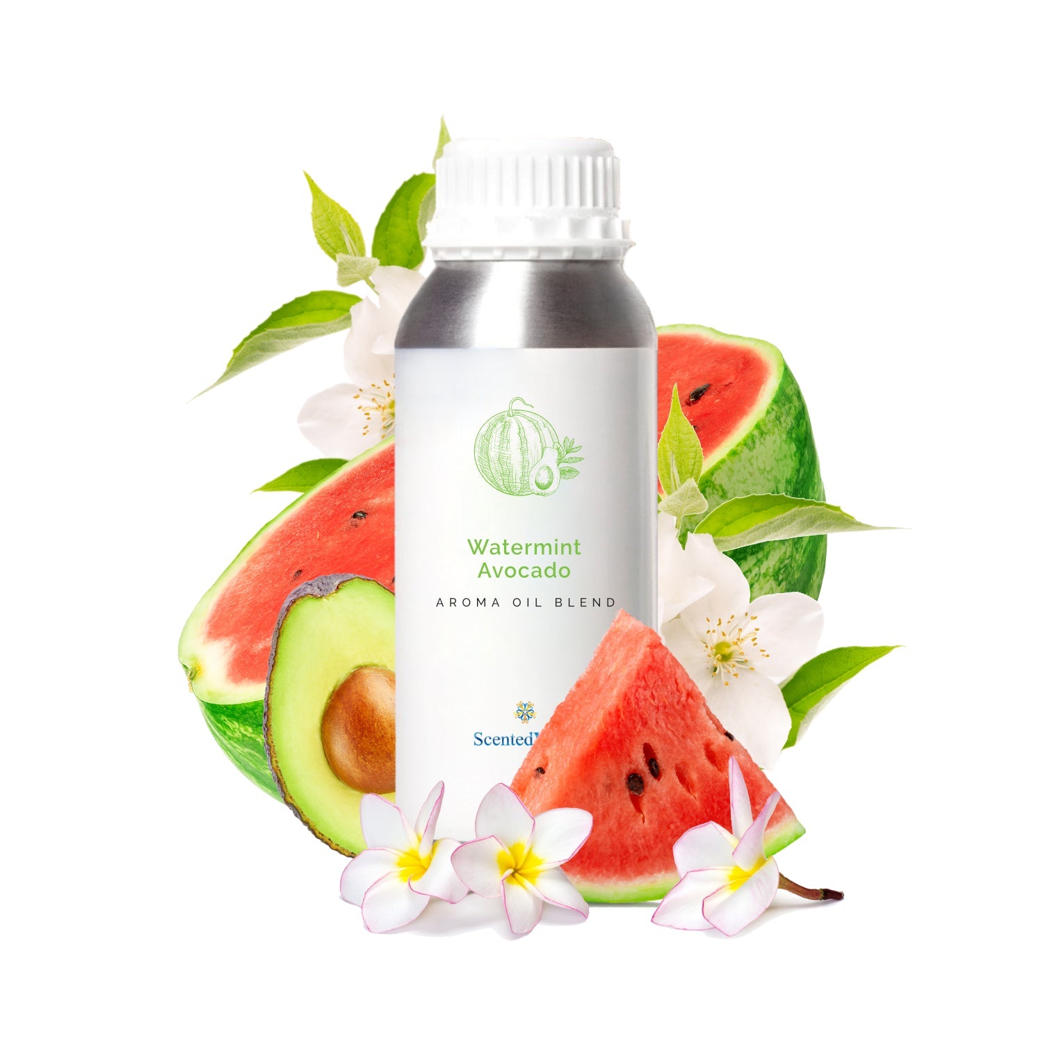 Watermint Avocado 500mL Scented Vents