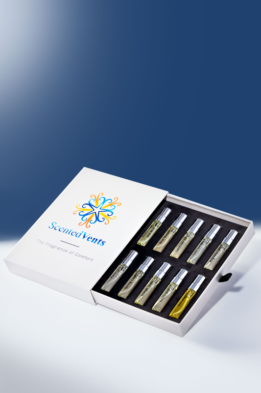 5 ML Fragrance Samples – Scented Vents
