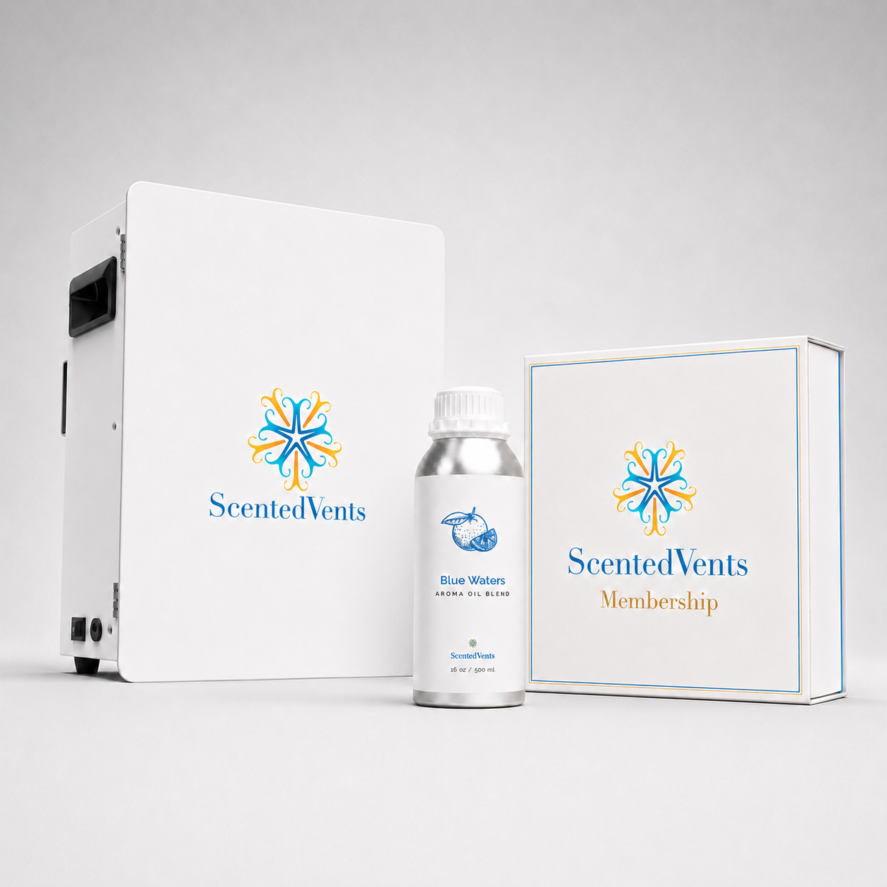AromaLink Scent Plan