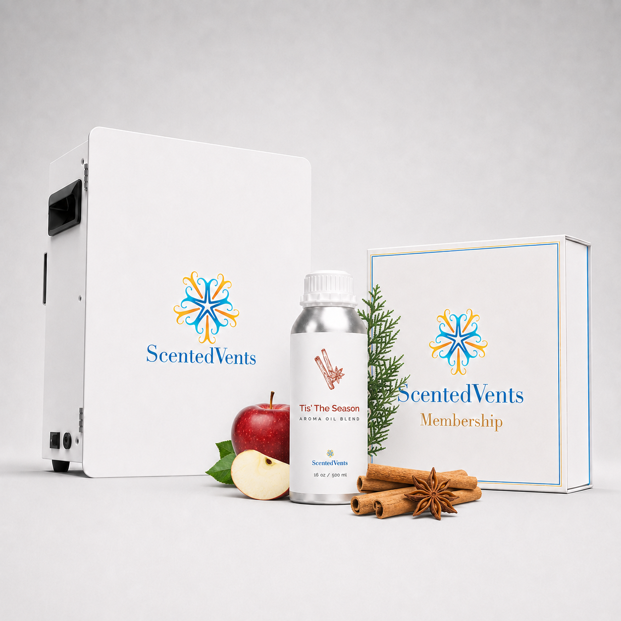 AromaLink Scent Plan