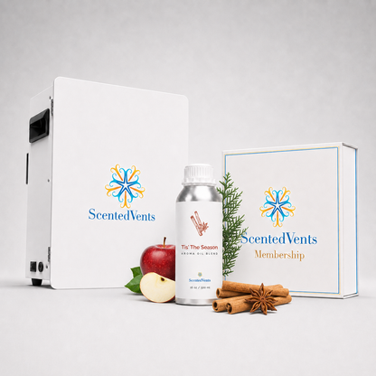 AromaLink Scent Plan