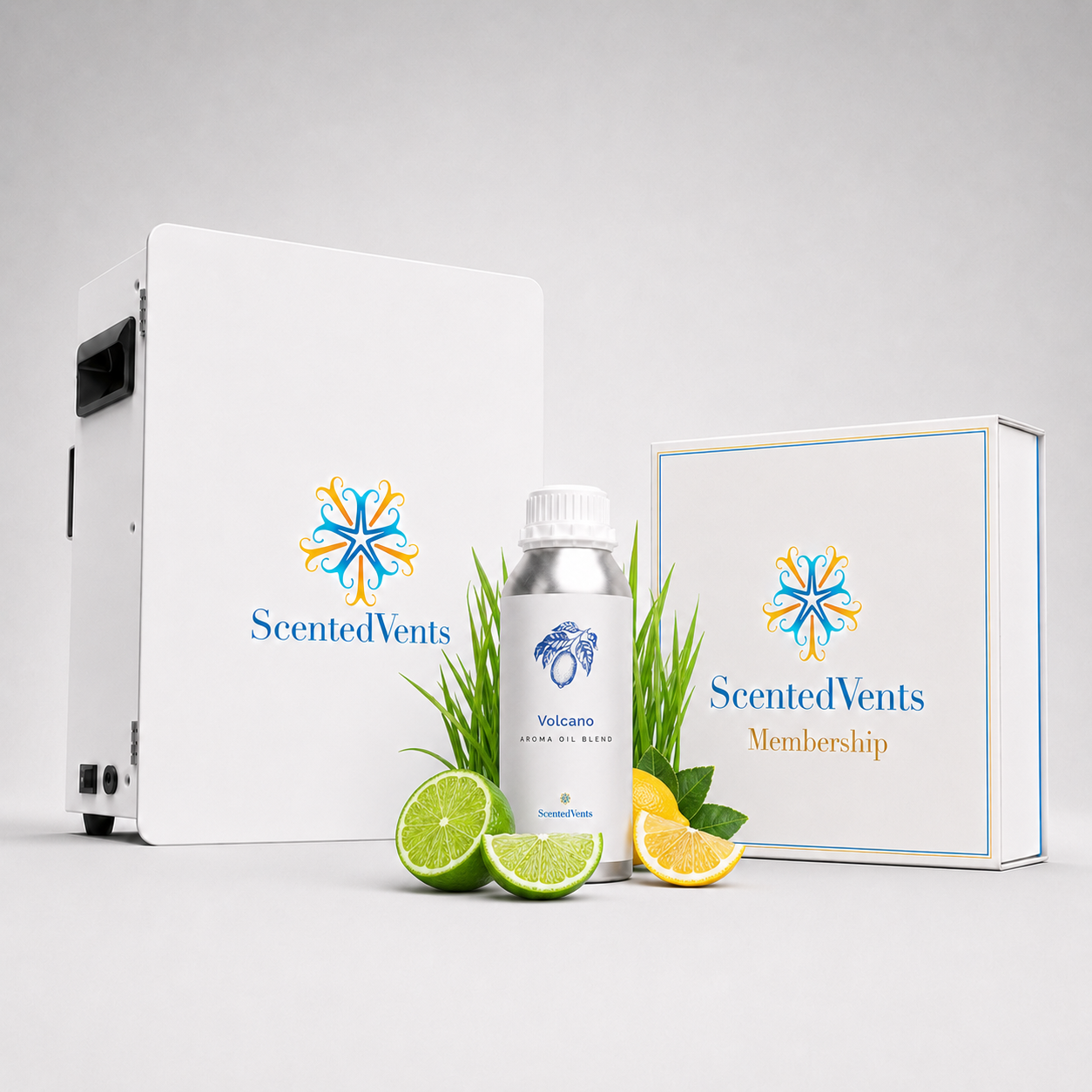AromaLink Scent Plan