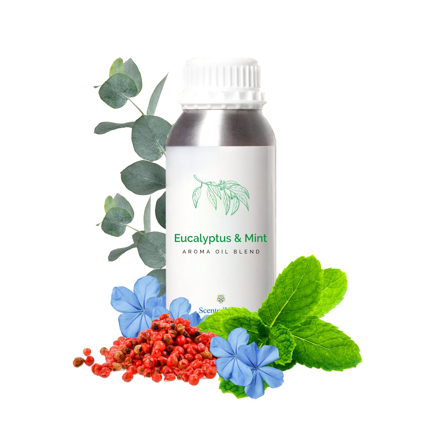 Eucalyptus Mint