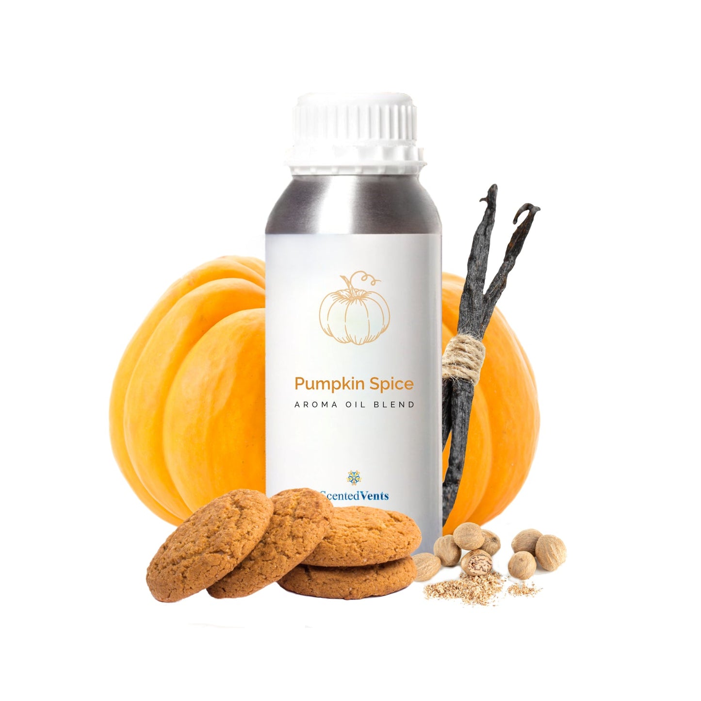 Pumpkin Spice 500mL