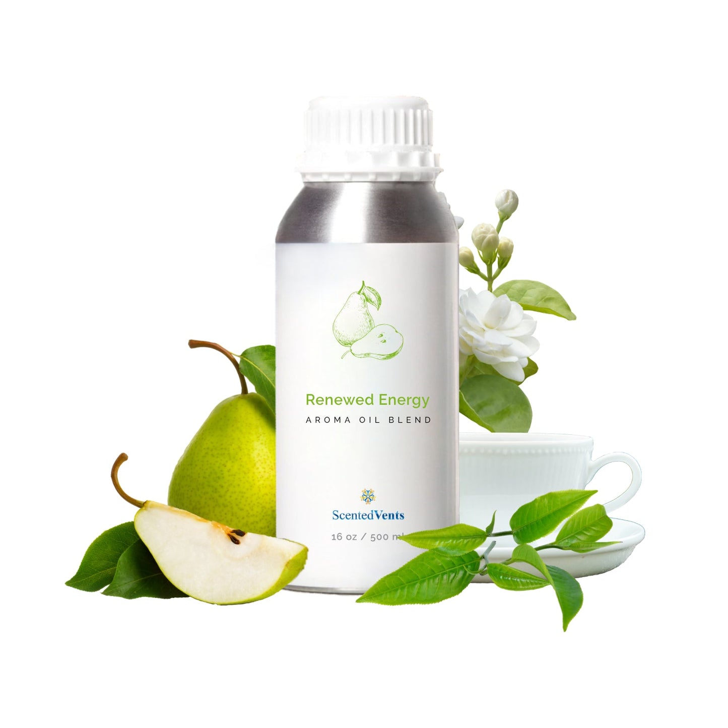 AromaLink Scent Plan