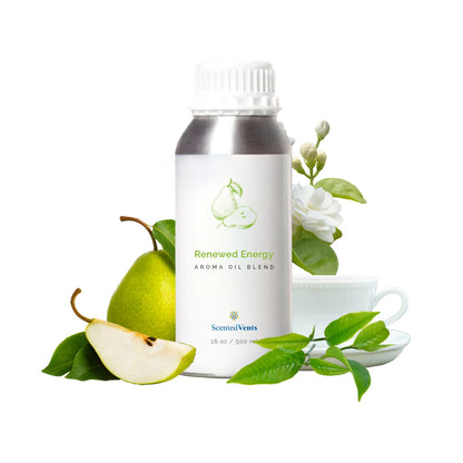 AromaLink Scent Plan