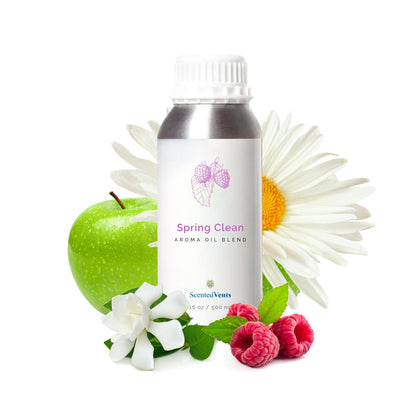 AromaLink Scent Plan