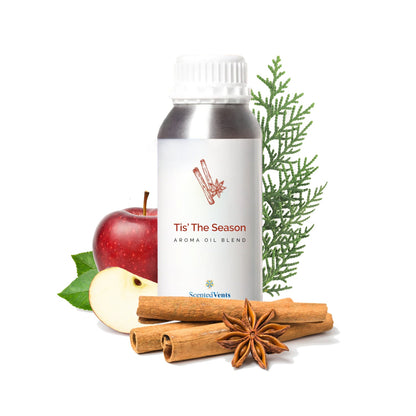 AromaLink Scent Plan