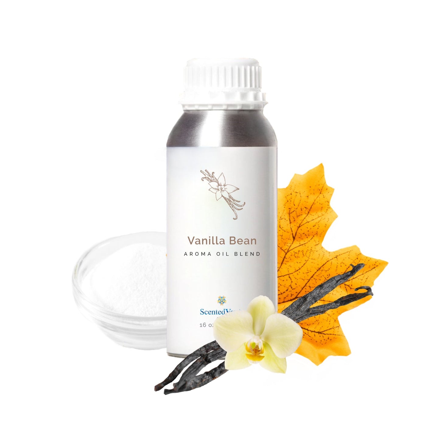 Vanilla Bean 300mL