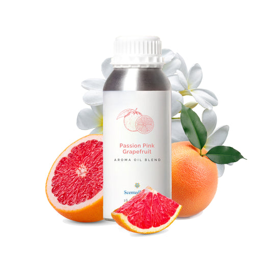 Passion Pink Grapefruit