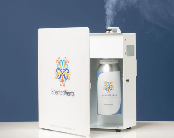 AromaLink HVAC Scent Diffuser